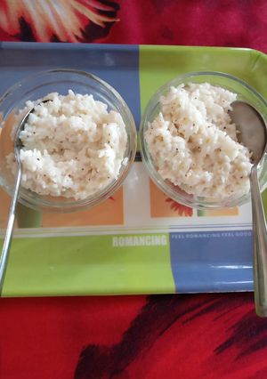 कर्ड राइस (curd rice recipe in Hindi) रेसिपी मुख्य फोटो