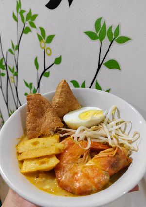 Foto resep Laksa Singapore