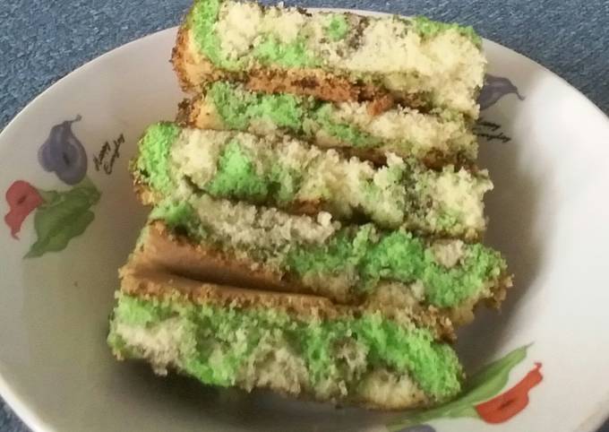 Resep: Topo Cake Magicom no BP no SP Yang Sederhana