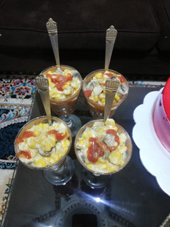عکسی از دستور ذرت مکزیکی