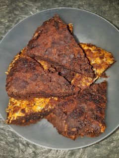 Foto resep Fudge Brownies teflon
