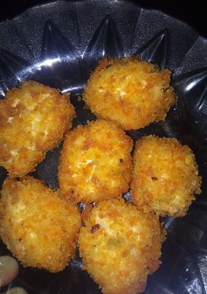 Foto resep Naget Tahu