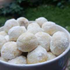 รูปของ Milk cookies