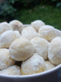 Resep Cookies Susu Khas Belitung oleh Kezia Lily - Cookpad