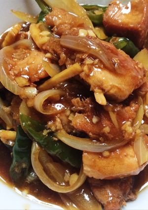 Foto resep Ayam Mentega