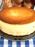 Jody Mitchell's New York Cheesecake