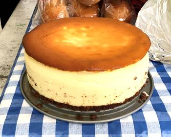 Without Fail Prepare Recipe Jody Mitchells New York Cheesecake Delicious Nutritious