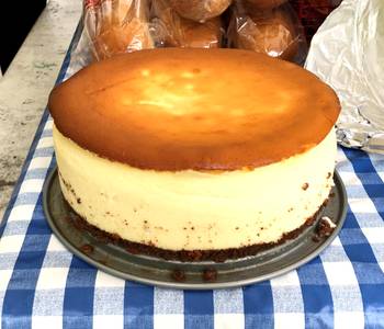 Ultimate, Prepare Jody Mitchells New York Cheesecake Delicious