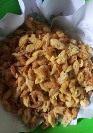 Foto resep Kulit lumpia jagung manis