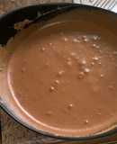 Mousse de Chocolate