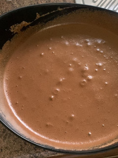 Foto de Mousse de Chocolate