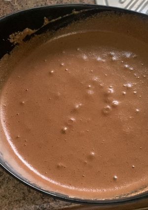Foto de Mousse de Chocolate