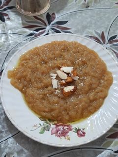 રાજગરા ના લોટ નો શીરો (Rajgira Flour Sheera Recipe In Gujarati) રેસીપી મુખ્ય ફોટો