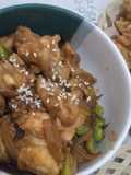 Ayam kungpao pete