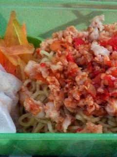 Foto resep Mi Pedas Kekinian Ala Mi Kober Tapi Beda Versi