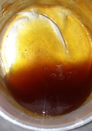 صورة لوصفة صوص كراميل