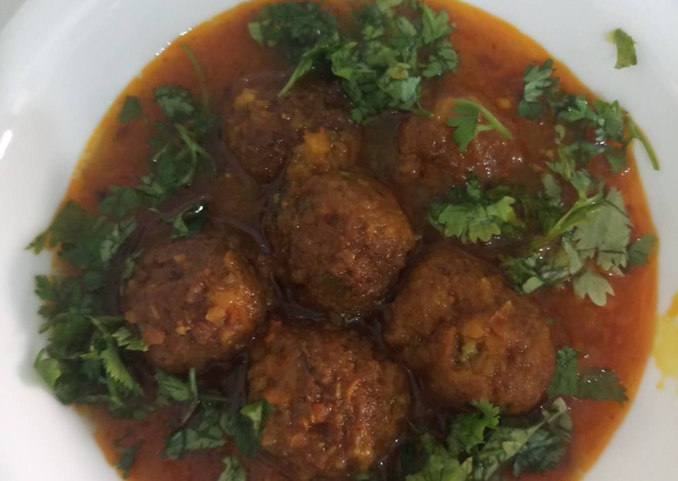 Malai kofta