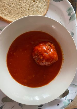 Töltött paprika recept fotója