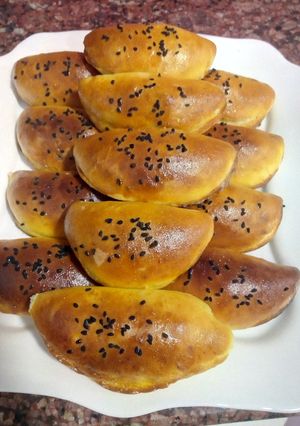صورة لوصفة سوفلي🥟
