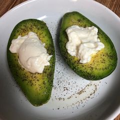 A picture of Avocado Lunch.