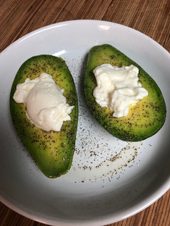 A picture of Avocado Lunch.