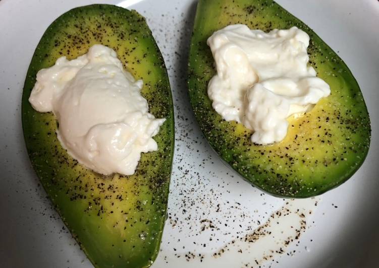 Recipe of Favorite Avocado Lunch