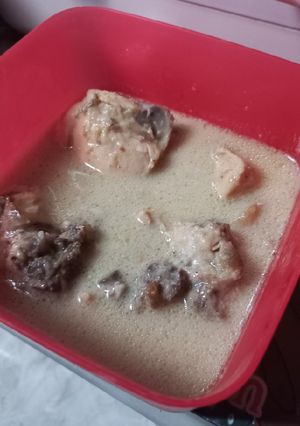 Foto resep Terik ayam