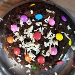 Chocolate biscuits cake A picture of Chocolate biscuits cake.