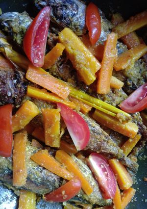 Foto resep Pesmol Ikan Kembung