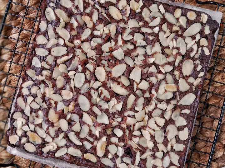 Cara Mudah Menyiapkan Resep Brownies Fudgy Shinny Crust yang Lezat Sekali Anti Ribet, Menggugah Selera