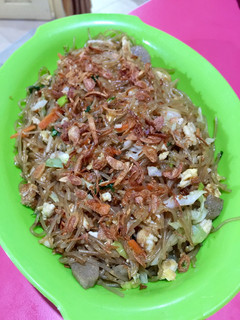Foto resep Bihun goreng simple
