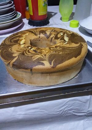 Foto resep Bolu marmer