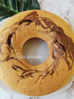 Foto resep Bolu marmer