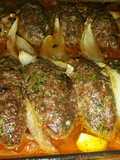 Kabab Hindi (Indian-Style Kebab) 😋🍅🍡