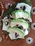 Huarache de nopal 👡🌵