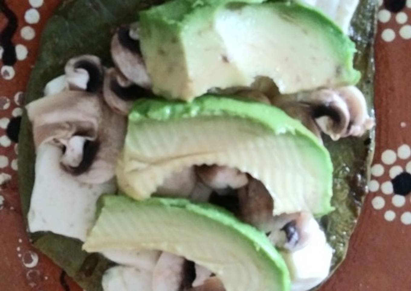 Huarache de nopal 👡🌵