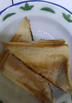 Foto resep Roti panggang