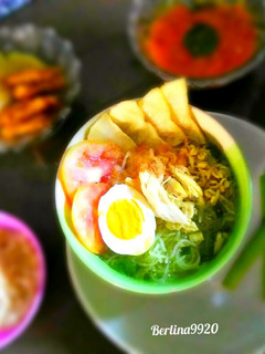Foto resep Soto Seger Lamongan