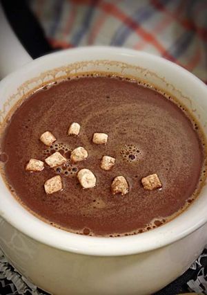 A picture of Hot Chocolate.