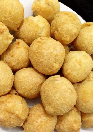 Foto resep Bakso goreng!!! 😋👌🏻