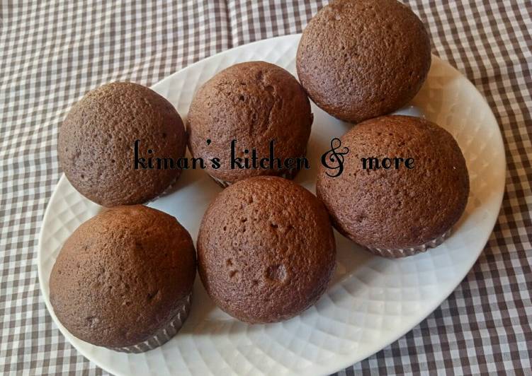 Recipe of Super Quick Homemade Chocolate cake