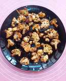 Grilled Cauliflower Steak