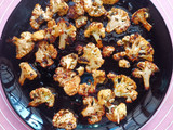 Grilled Cauliflower Steak