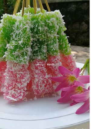 Foto resep Cenil Singkong