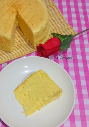 Foto resep Cheesecake Lembab