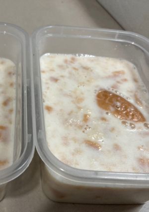 Foto resep Puding Susu Marie