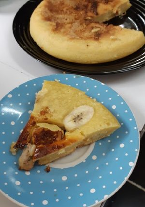 Foto resep Bolu Pisang Teflon