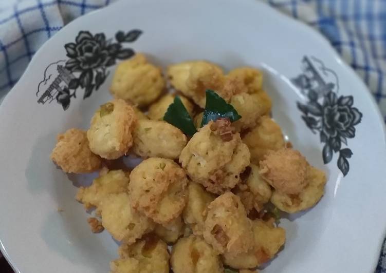 Tahu Kres Homemade