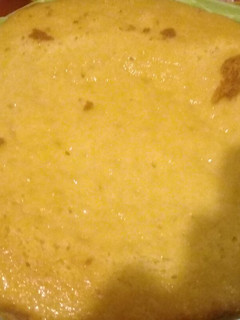 Una foto de Torta Fácil y Rica de Naranjas !!!