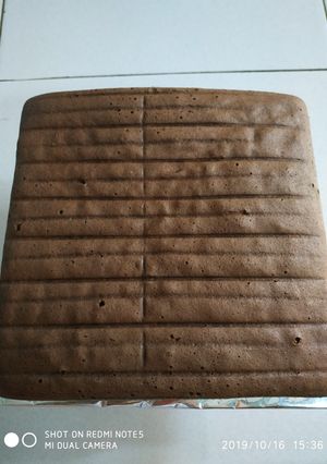 Foto resep Brownies kukus coklat
